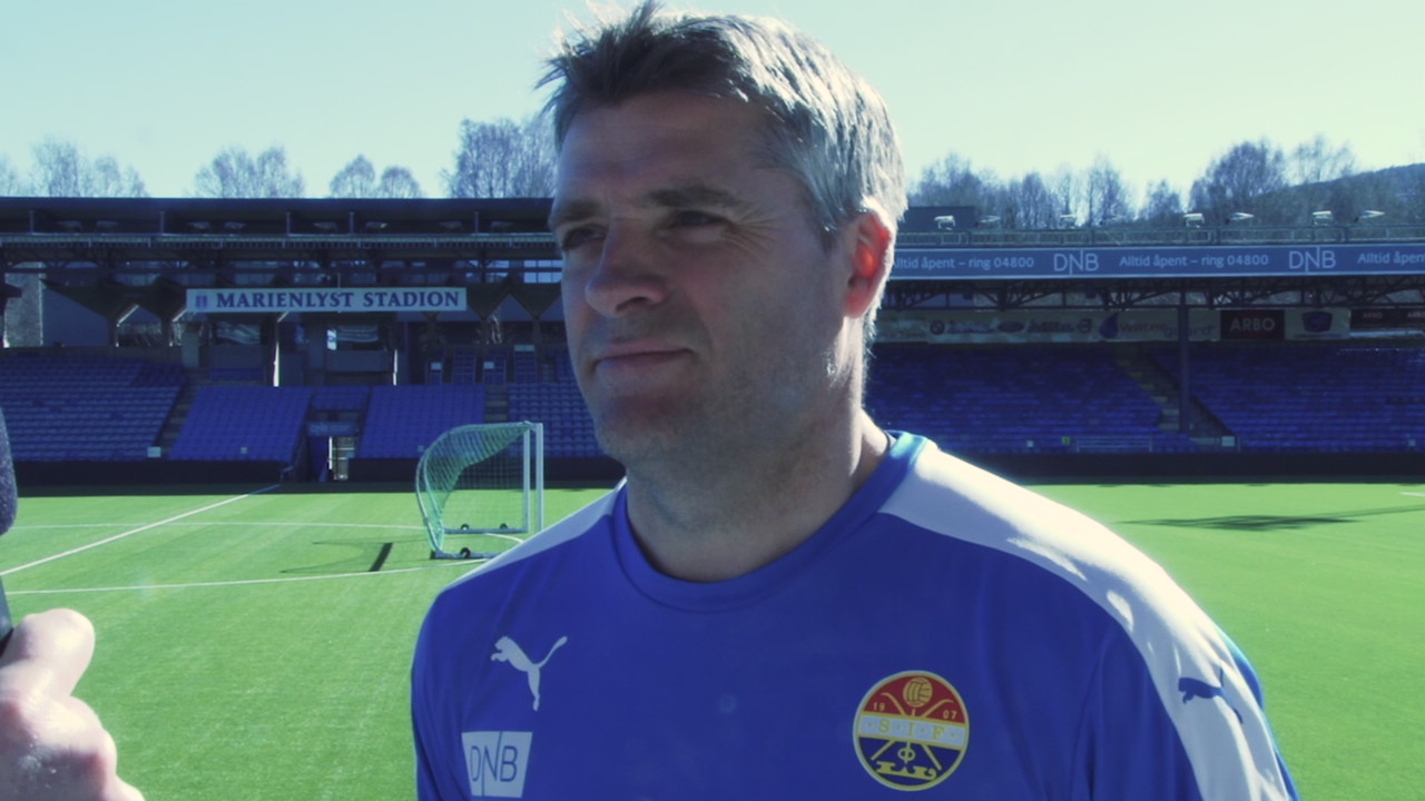 Tor Ole om generalprøven og KICK OFF